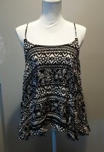 Flowy blouse perfect for vacation and summer time